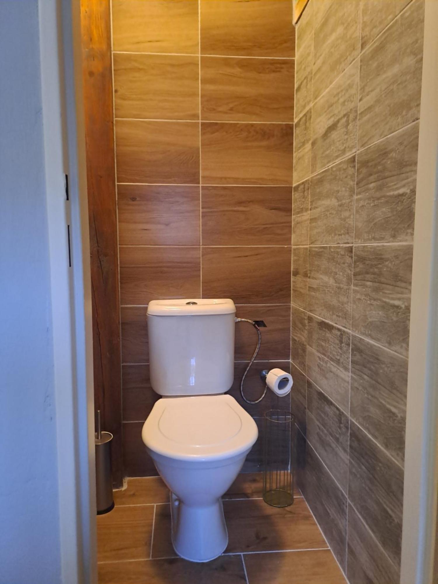 Apartman Albrecht Albrechtice v Jizerskych horach Dış mekan fotoğraf