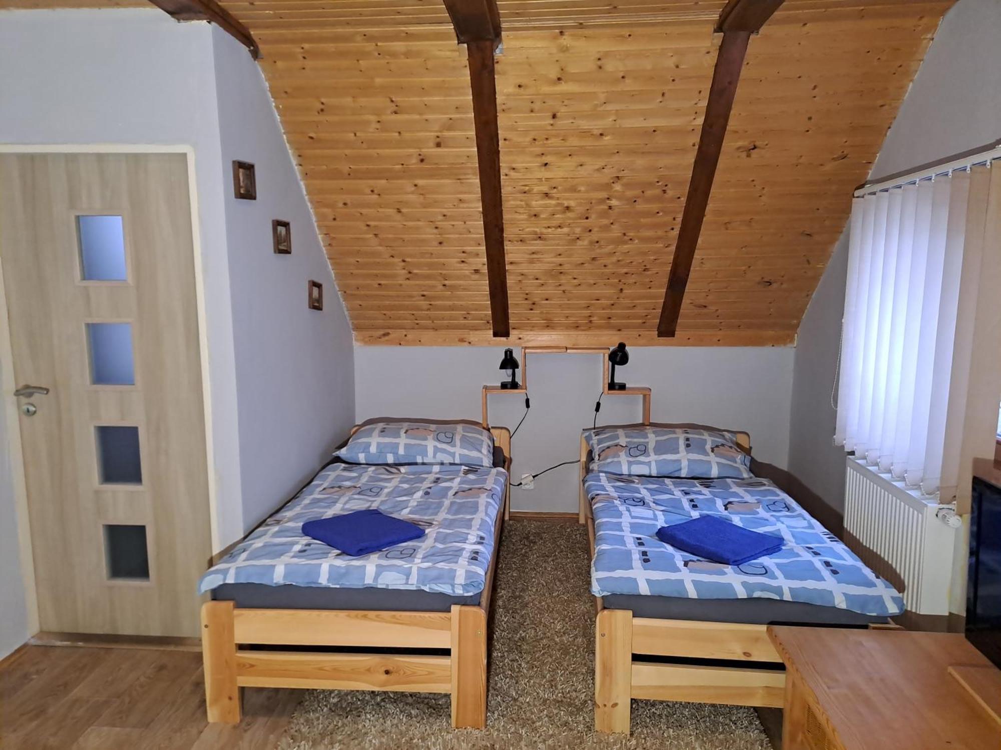 Apartman Albrecht Albrechtice v Jizerskych horach Dış mekan fotoğraf