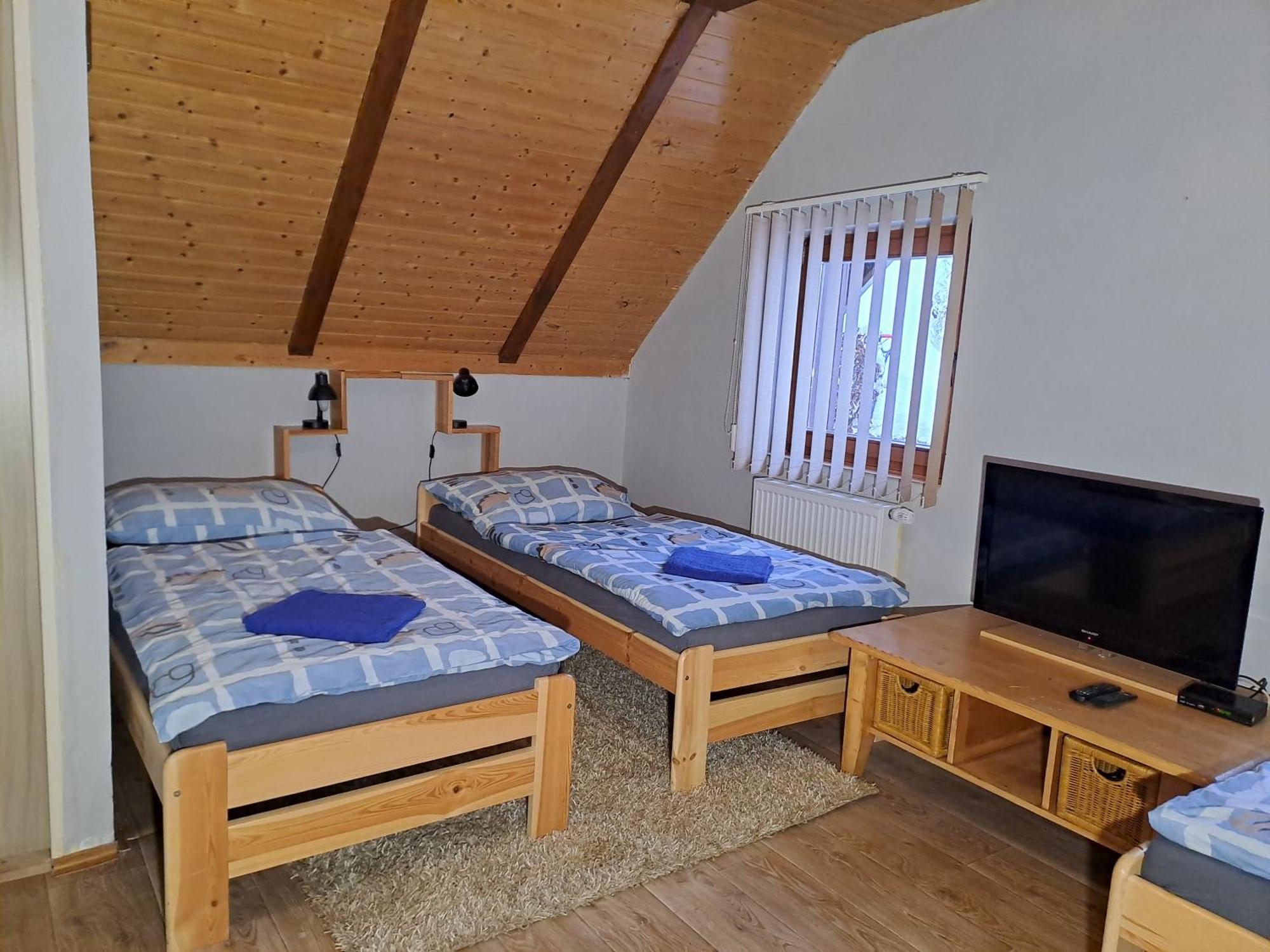Apartman Albrecht Albrechtice v Jizerskych horach Dış mekan fotoğraf