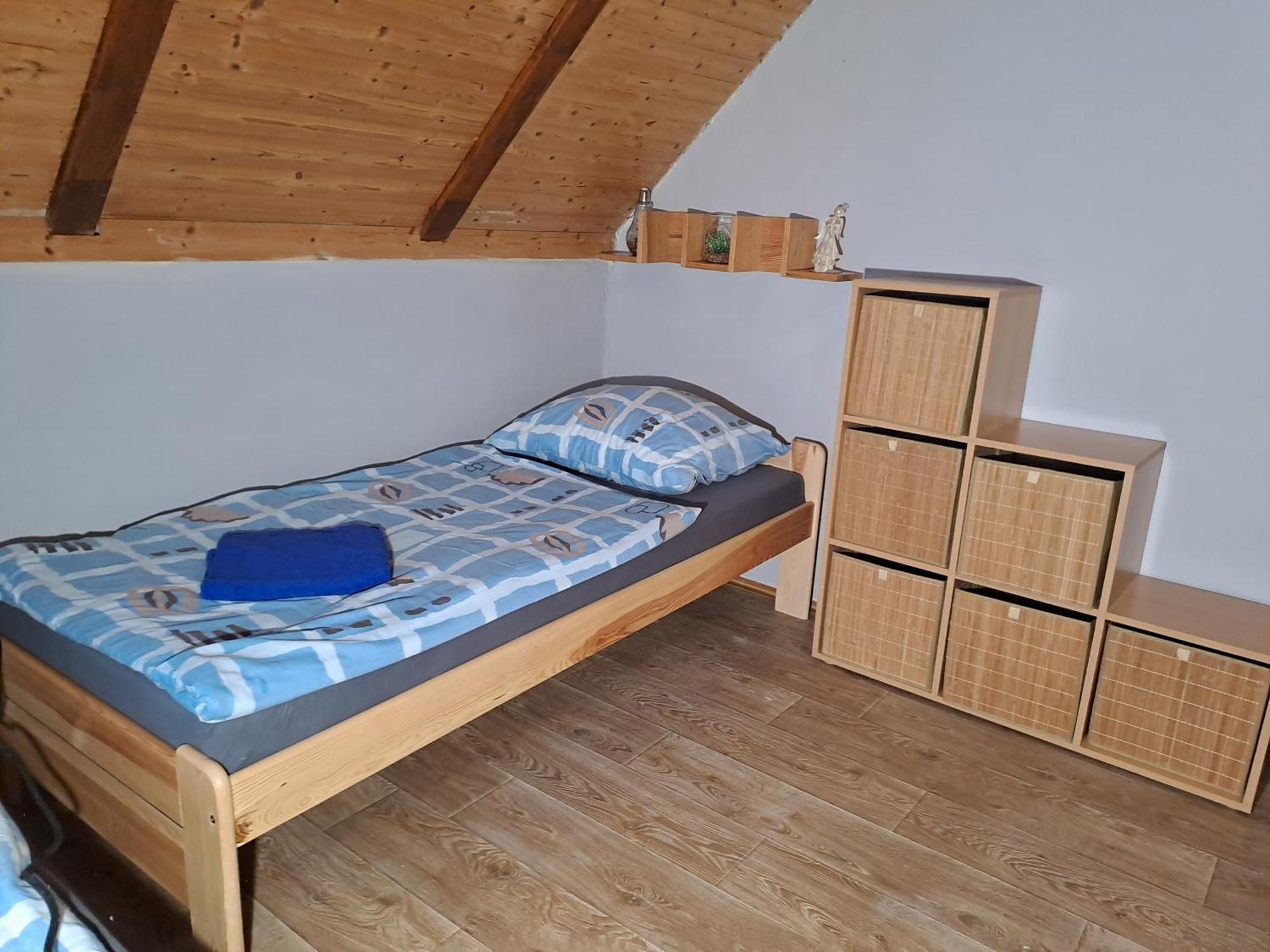 Apartman Albrecht Albrechtice v Jizerskych horach Dış mekan fotoğraf