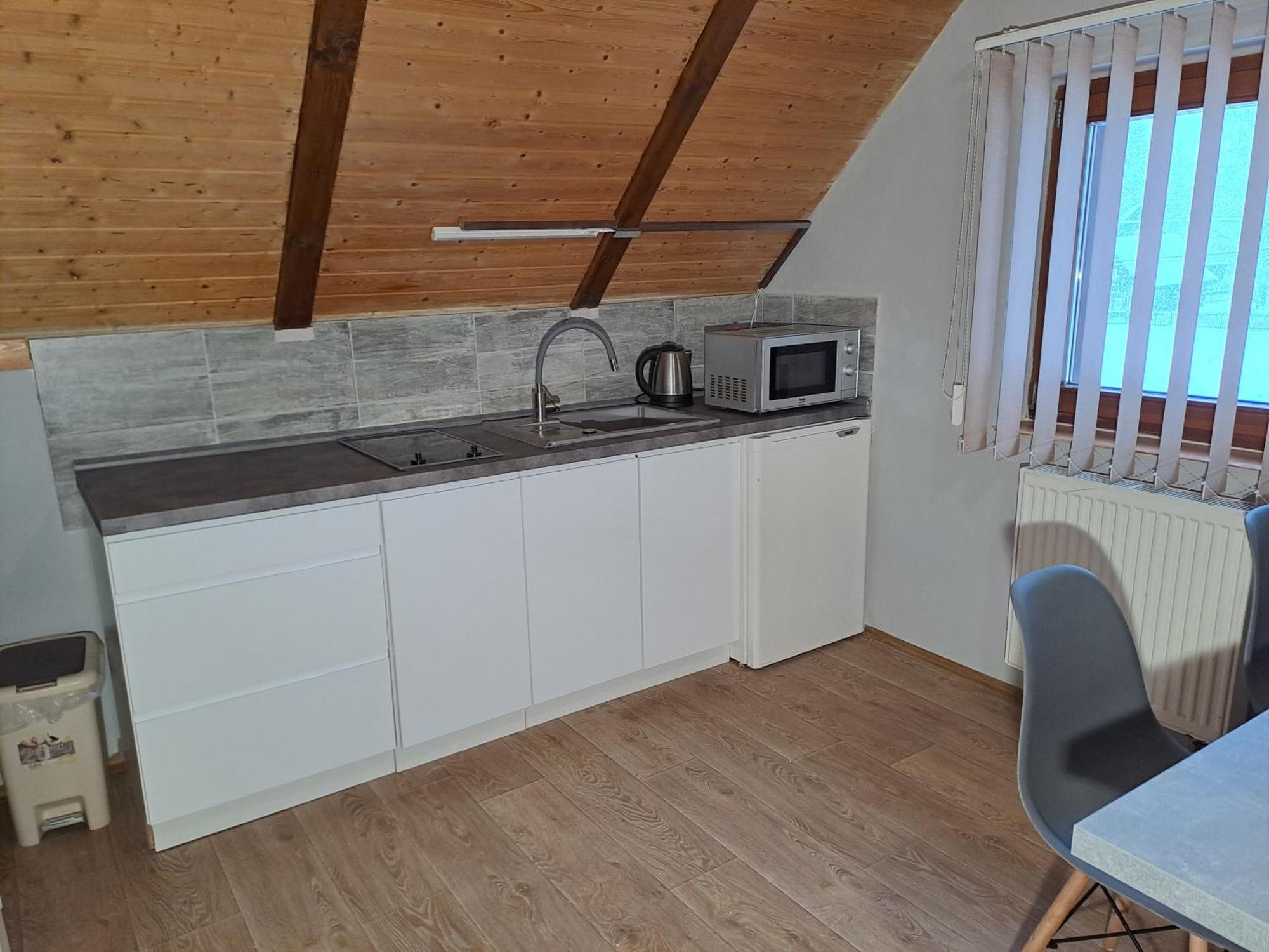 Apartman Albrecht Albrechtice v Jizerskych horach Dış mekan fotoğraf