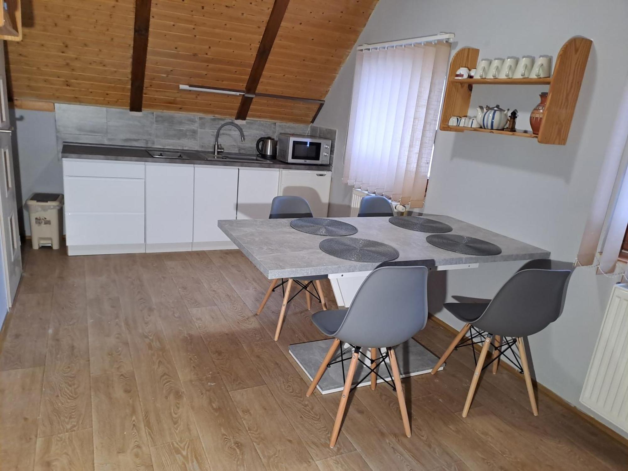 Apartman Albrecht Albrechtice v Jizerskych horach Dış mekan fotoğraf