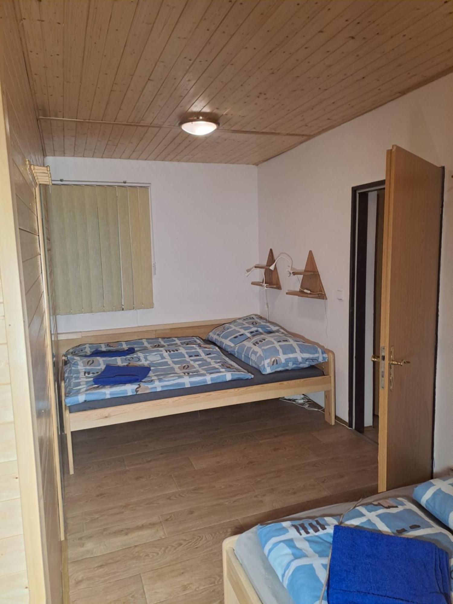Apartman Albrecht Albrechtice v Jizerskych horach Dış mekan fotoğraf