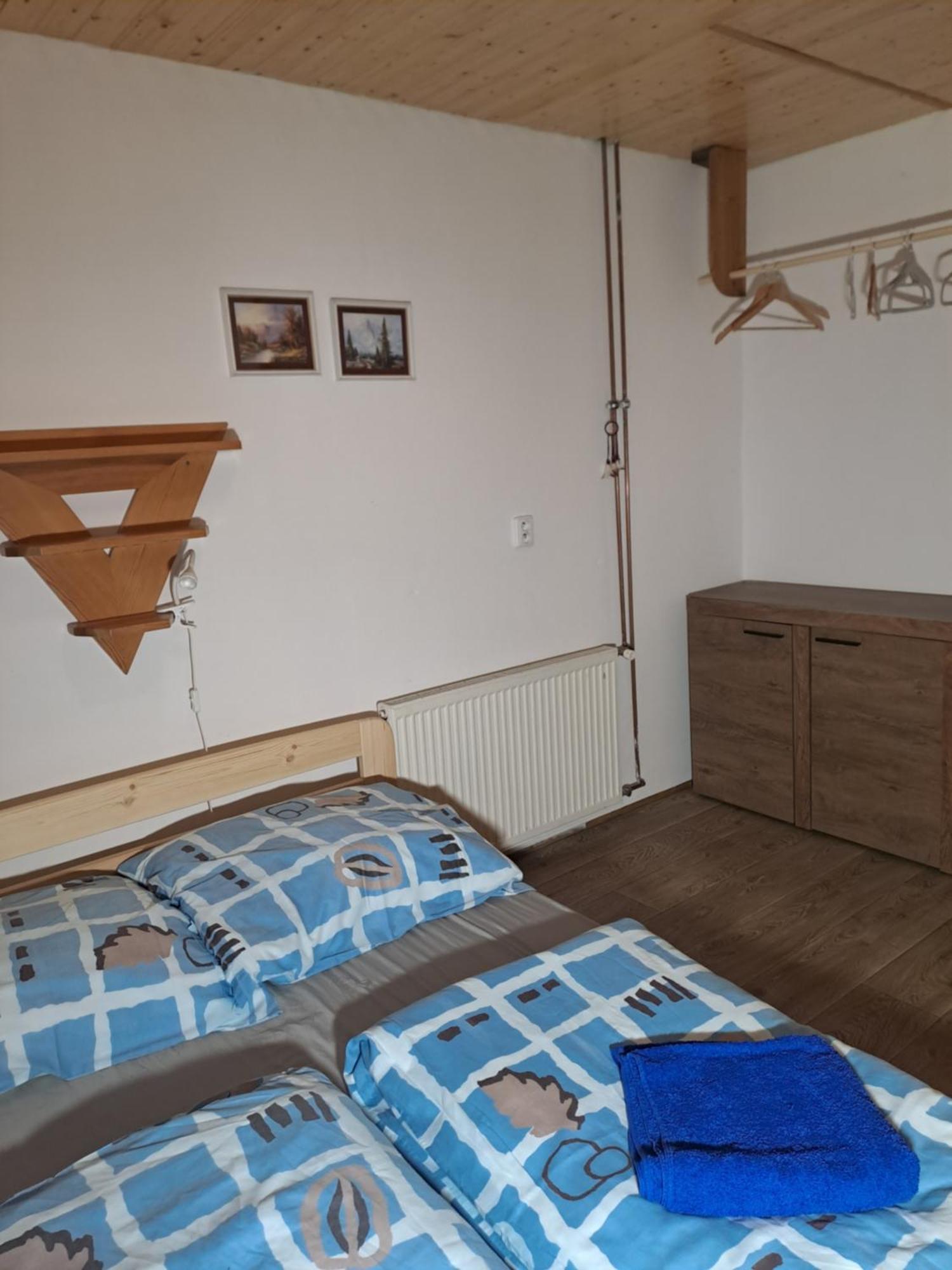 Apartman Albrecht Albrechtice v Jizerskych horach Dış mekan fotoğraf
