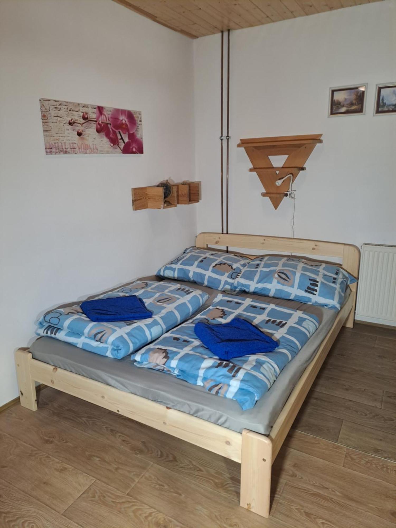 Apartman Albrecht Albrechtice v Jizerskych horach Dış mekan fotoğraf