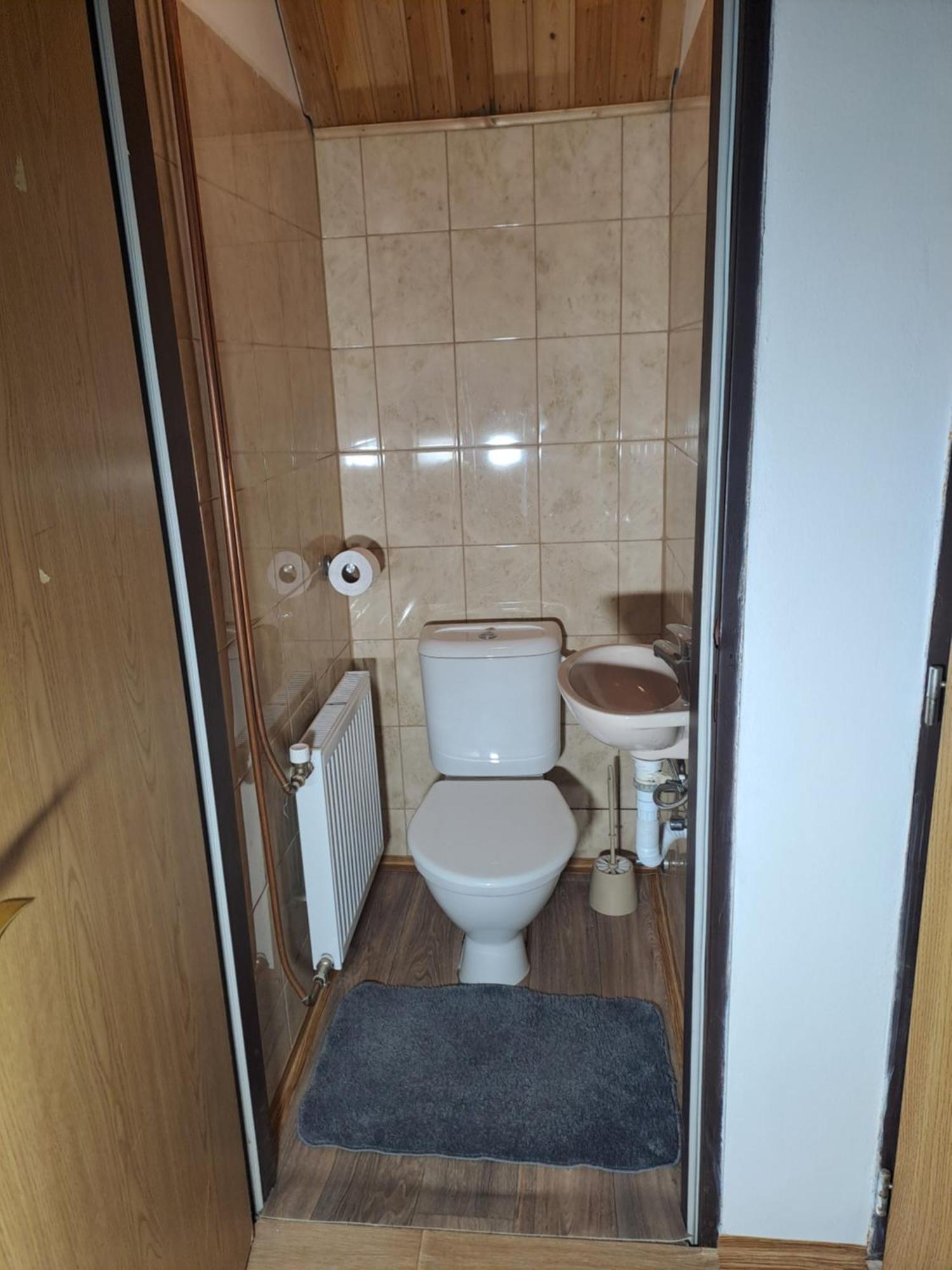 Apartman Albrecht Albrechtice v Jizerskych horach Dış mekan fotoğraf